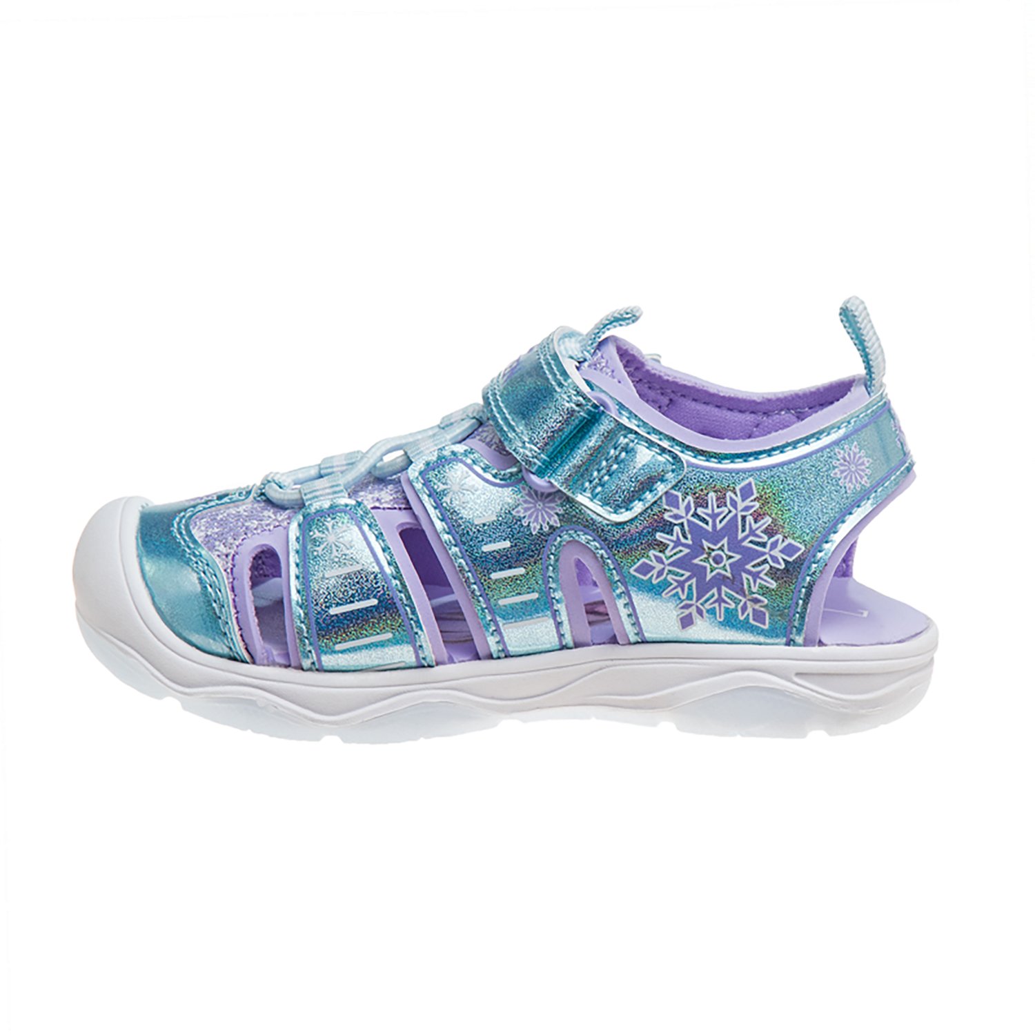 Disney Toddler Girls' Frozen Closed Toe Sport Sandals - view number 2