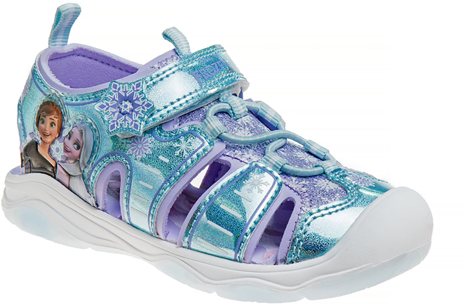 Disney Toddler Girls' Frozen Closed Toe Sport Sandals - view number 3