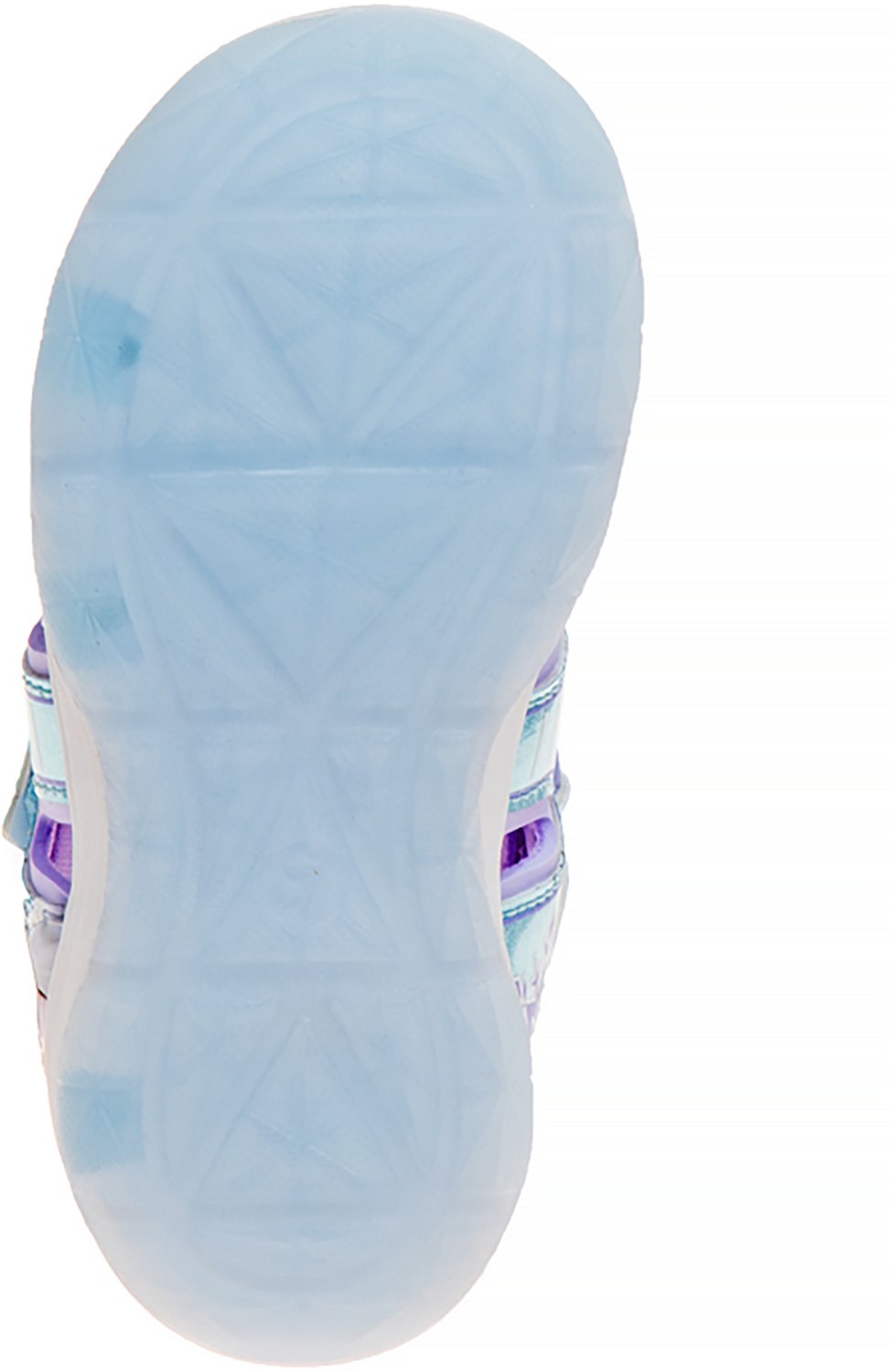 Disney Toddler Girls' Frozen Closed Toe Sport Sandals - view number 6