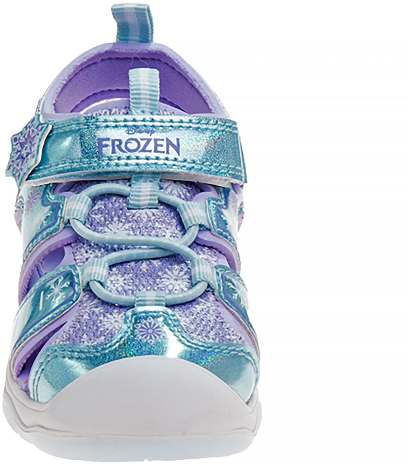 Disney Toddler Girls' Frozen Closed Toe Sport Sandals - view number 7