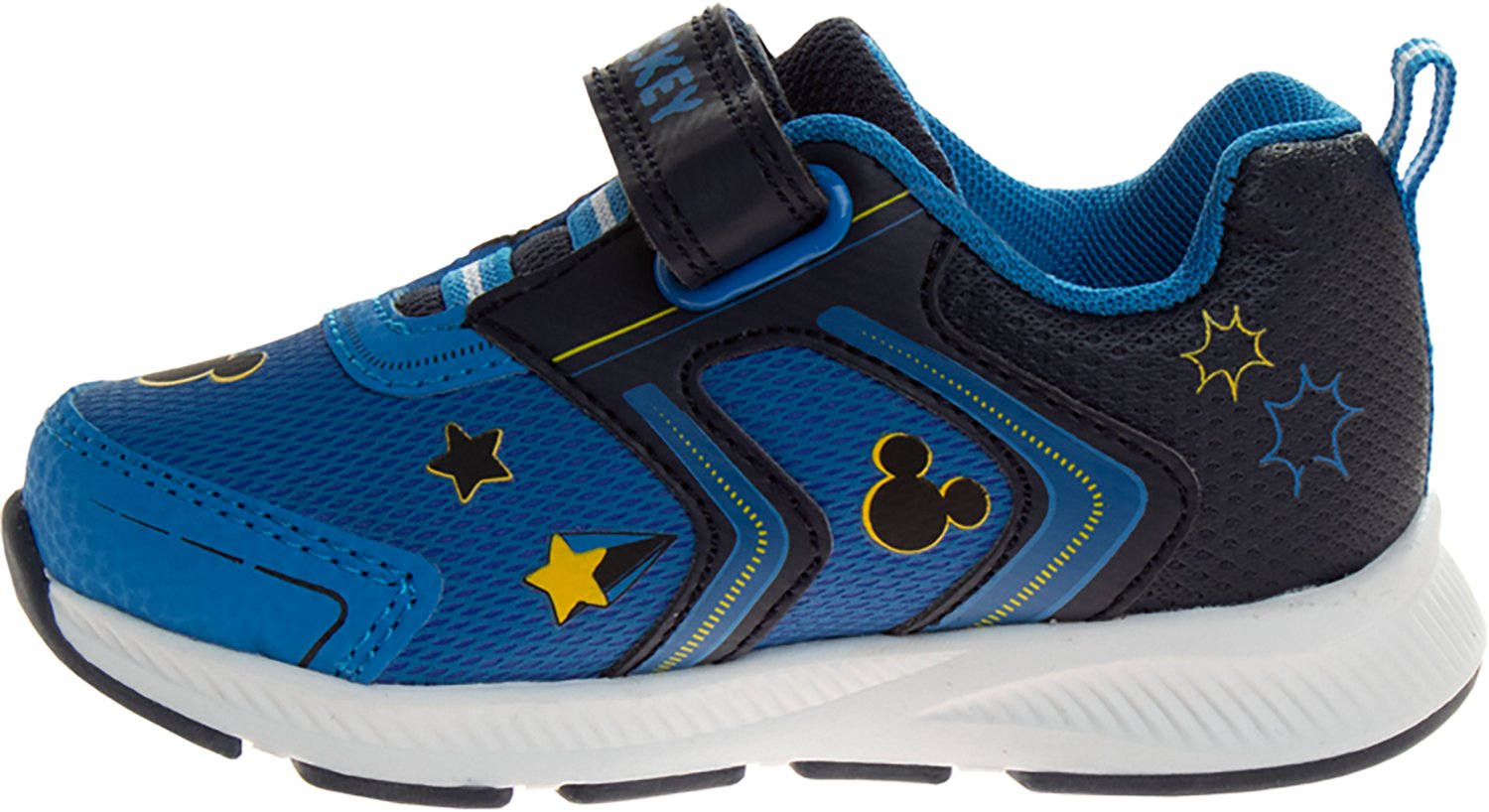 Disney Toddler Boys' Mickey Mouse Lighted Shoes - view number 2