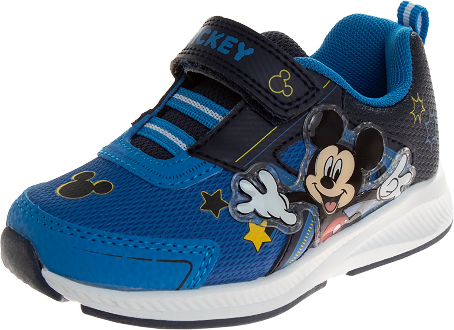 Disney Toddler Boys' Mickey Mouse Lighted Shoes - view number 3