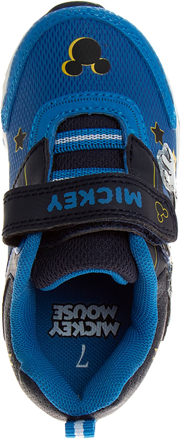 Disney Toddler Boys' Mickey Mouse Lighted Shoes - view number 5