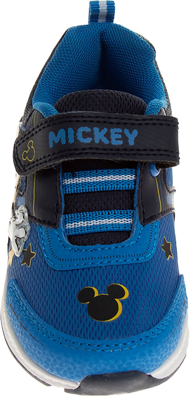 Disney Toddler Boys' Mickey Mouse Lighted Shoes - view number 7