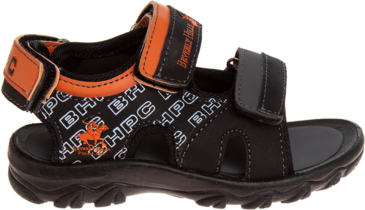 Beverly Hills Polo Club Toddler Boys' Sport Sandals