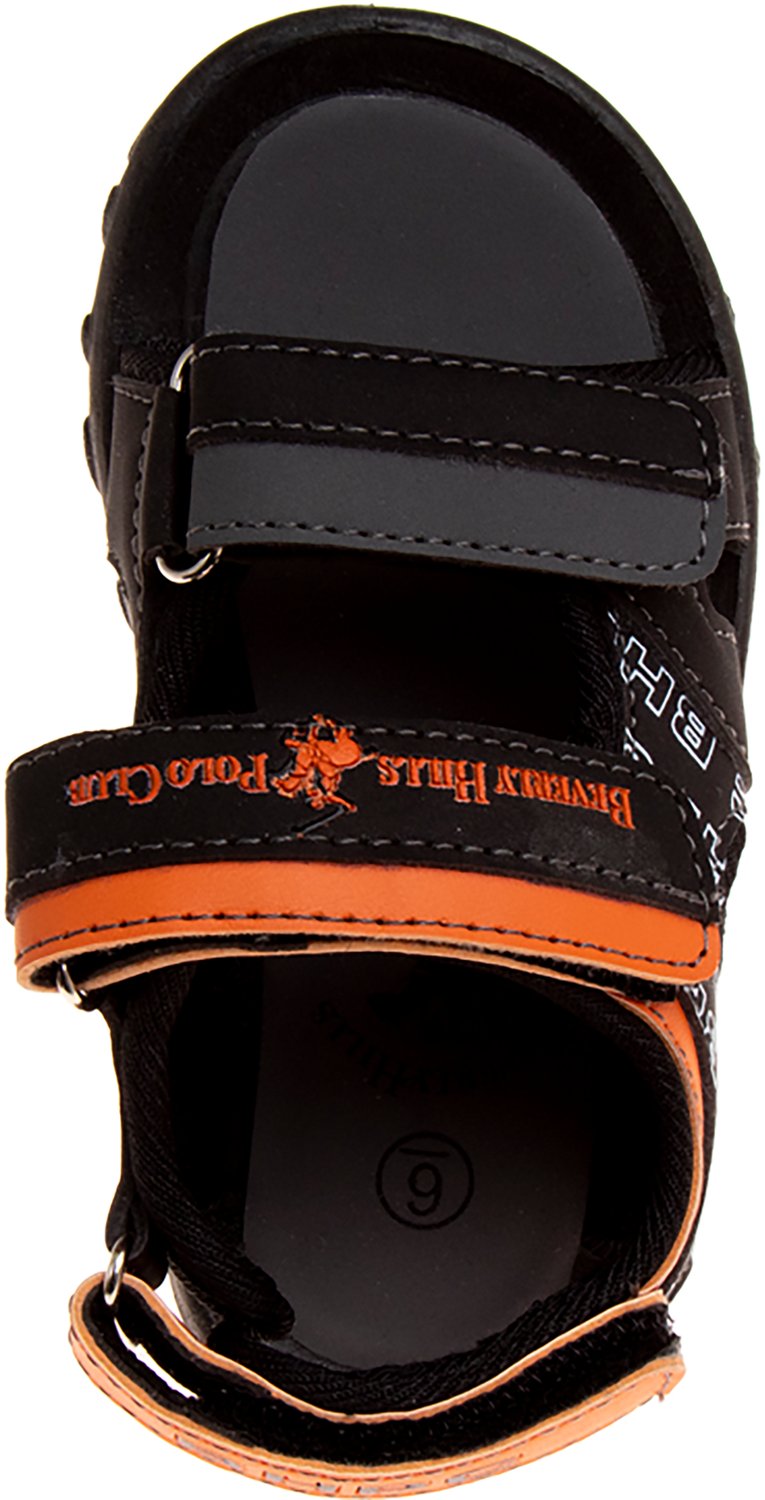 Beverly Hills Polo Club Toddler Boys' Sport Sandals