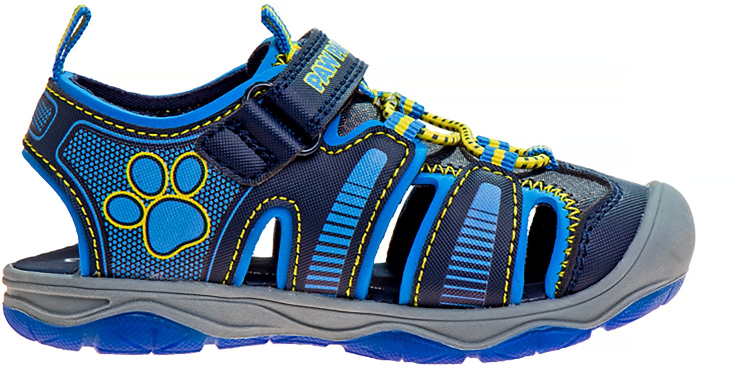 Nickelodeon Toddler Boys' PAW Patrol Sport Sandals - view number 2