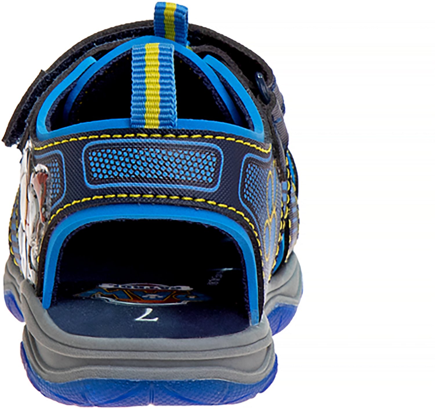 Nickelodeon Toddler Boys' PAW Patrol Sport Sandals - view number 4