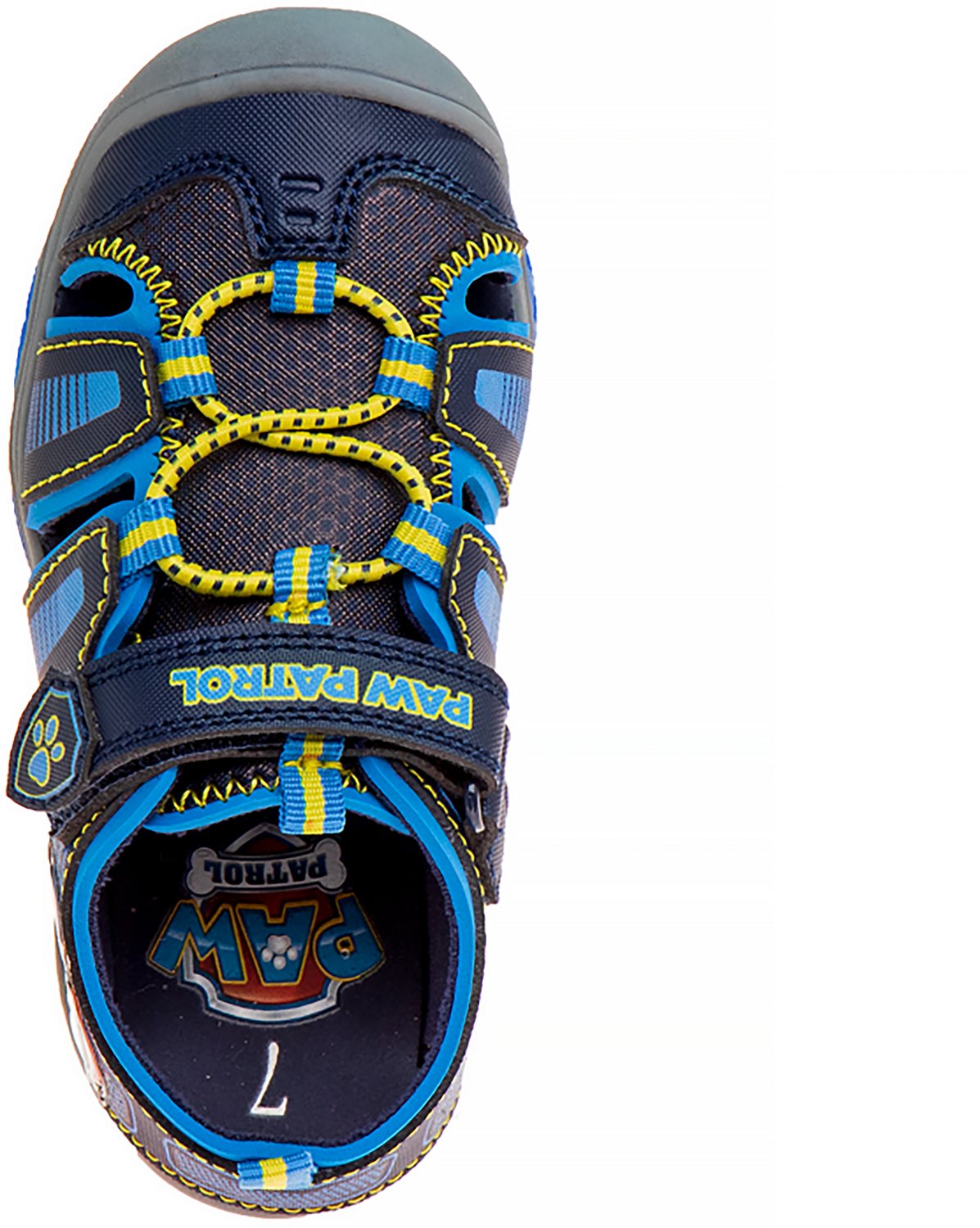 Nickelodeon Toddler Boys' PAW Patrol Sport Sandals - view number 5