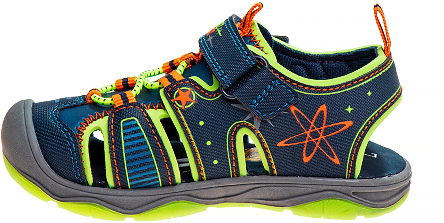 Disney Pixar Toddler Boys' Toy Story Sport Sandals - view number 2