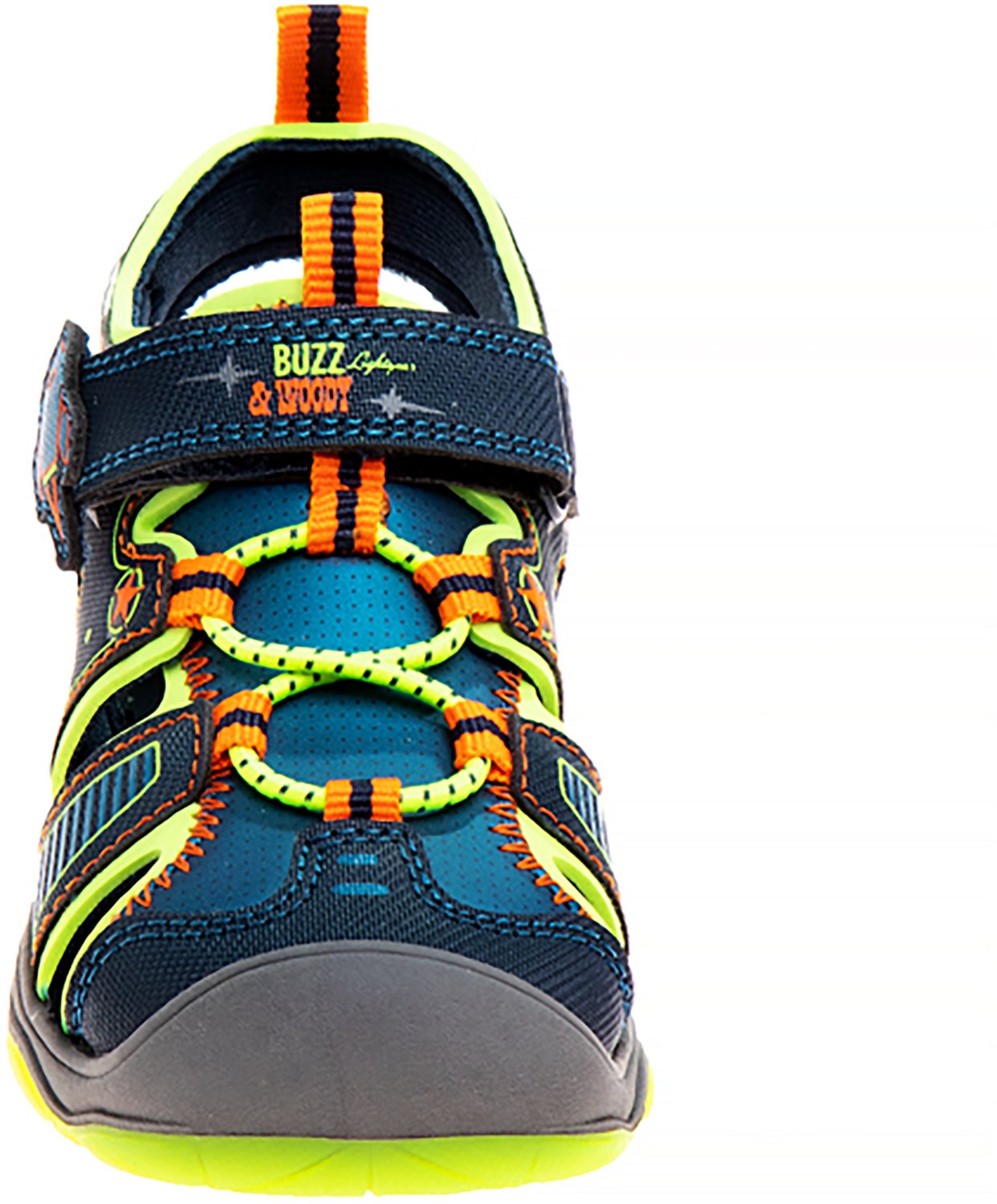 Disney Pixar Toddler Boys' Toy Story Sport Sandals - view number 7