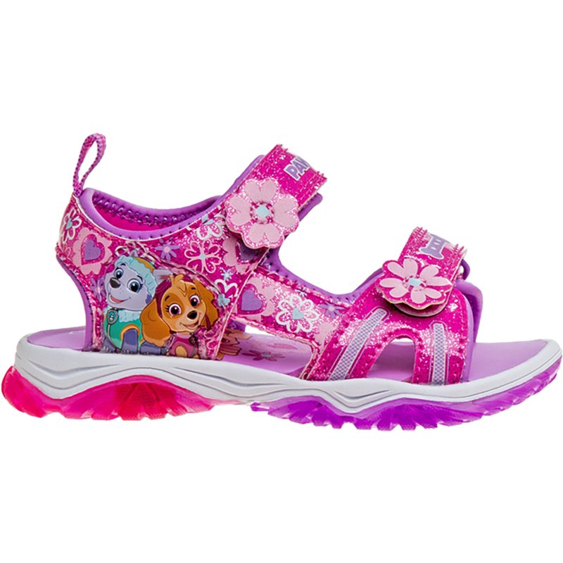 Nickelodeon Toddler Girls' PAW Patrol Sport Sandals