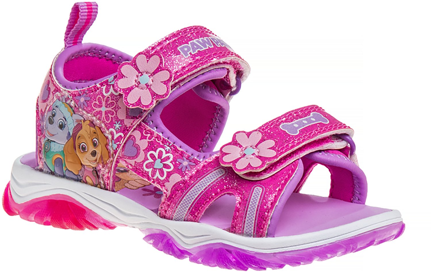 Nickelodeon Toddler Girls' PAW Patrol Sport Sandals - view number 3