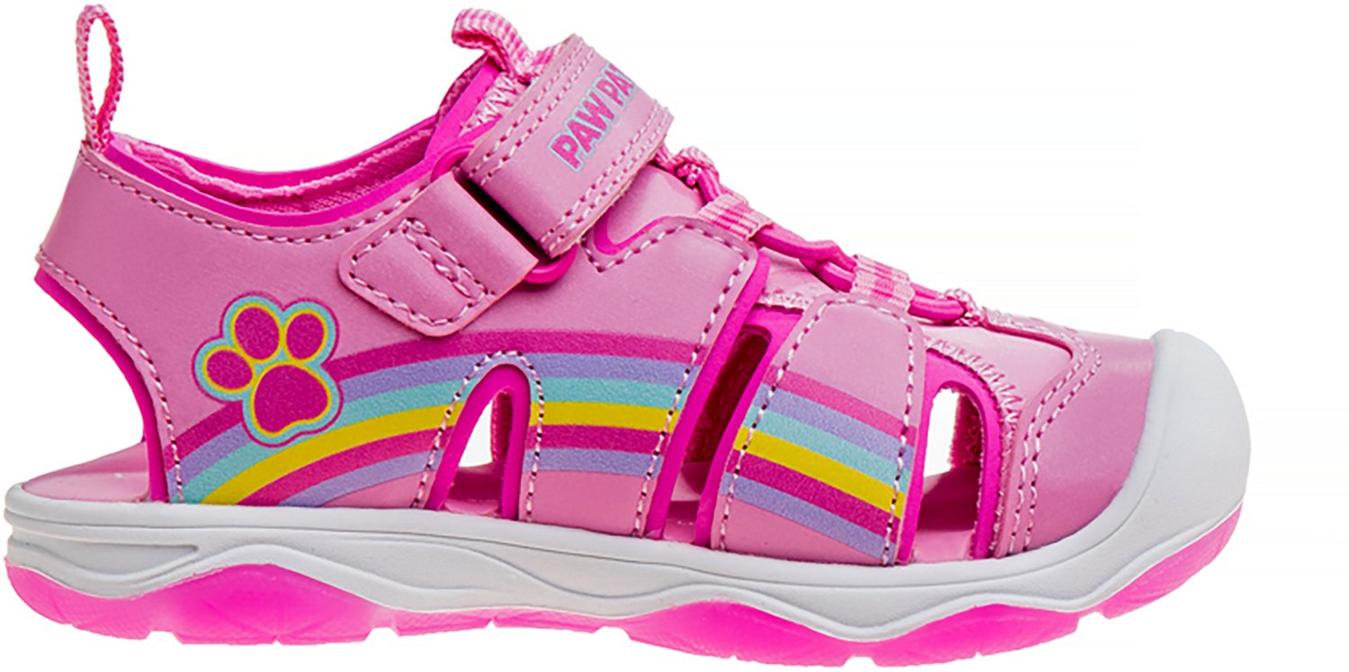 Nickelodeon Toddler Girls' PAW Patrol Sport Sandals - view number 2