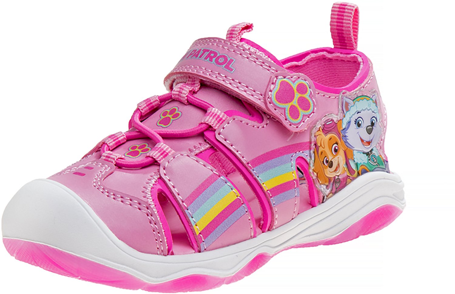 Nickelodeon Toddler Girls' PAW Patrol Sport Sandals - view number 3