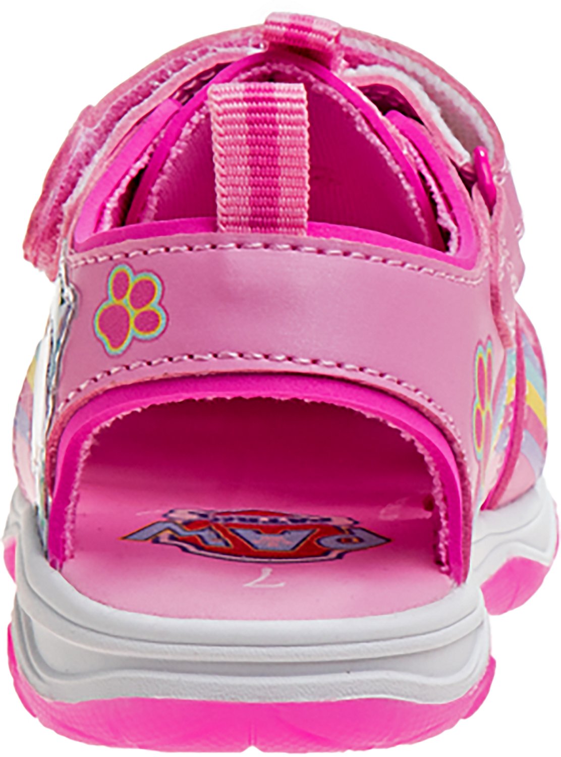 Nickelodeon Toddler Girls' PAW Patrol Sport Sandals - view number 4