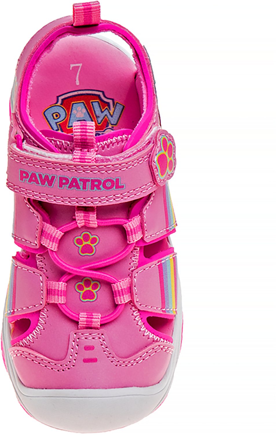 Nickelodeon Toddler Girls' PAW Patrol Sport Sandals - view number 5