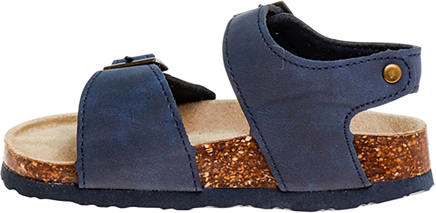 Rugged Bear Toddler Boys' Buckle Sandals - view number 2