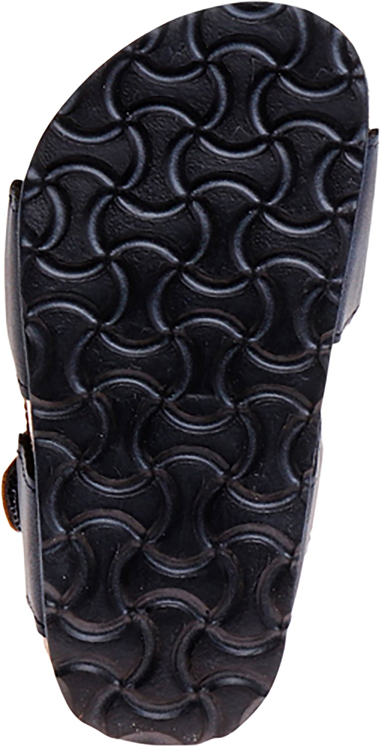 Rugged Bear Toddler Boys' Buckle Sandals - view number 5