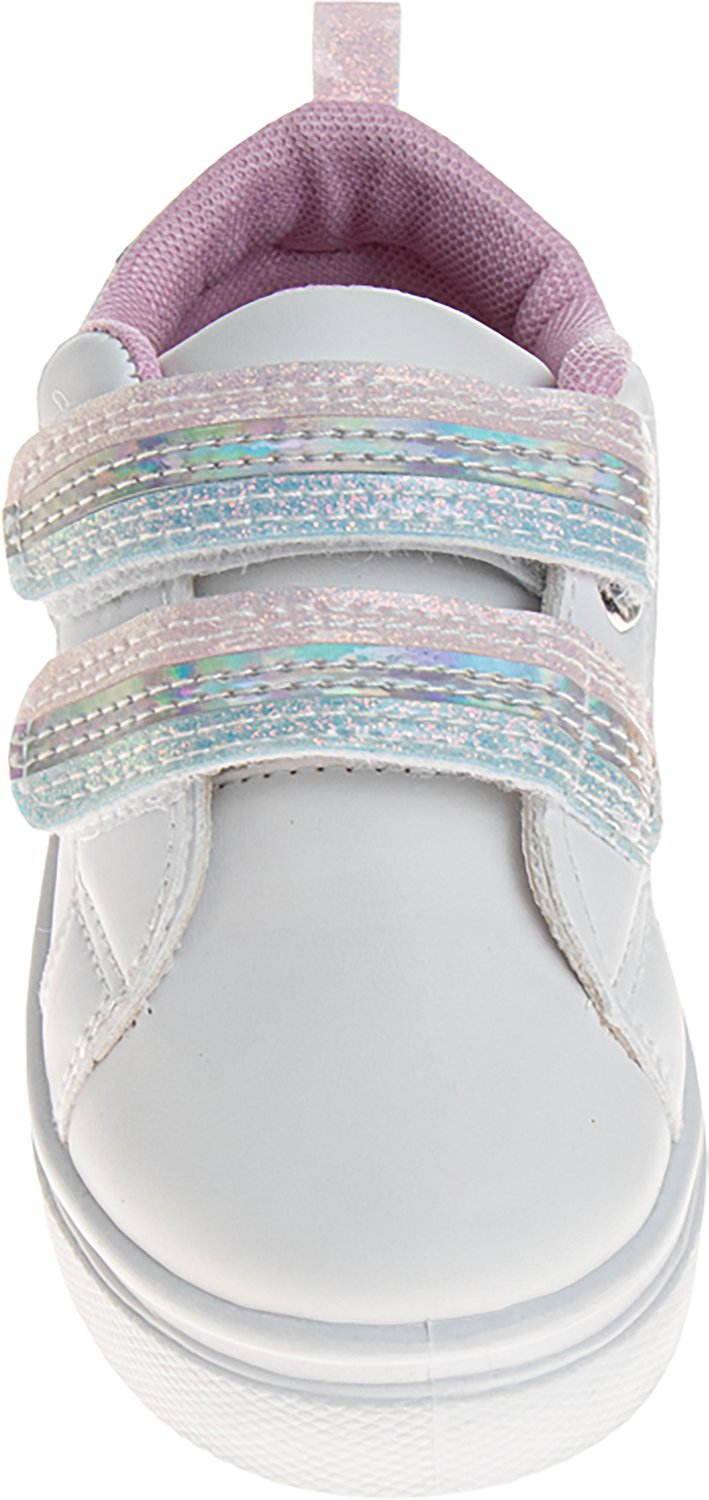 Laura Ashley Toddler Girls' Hook and Loop Shoes