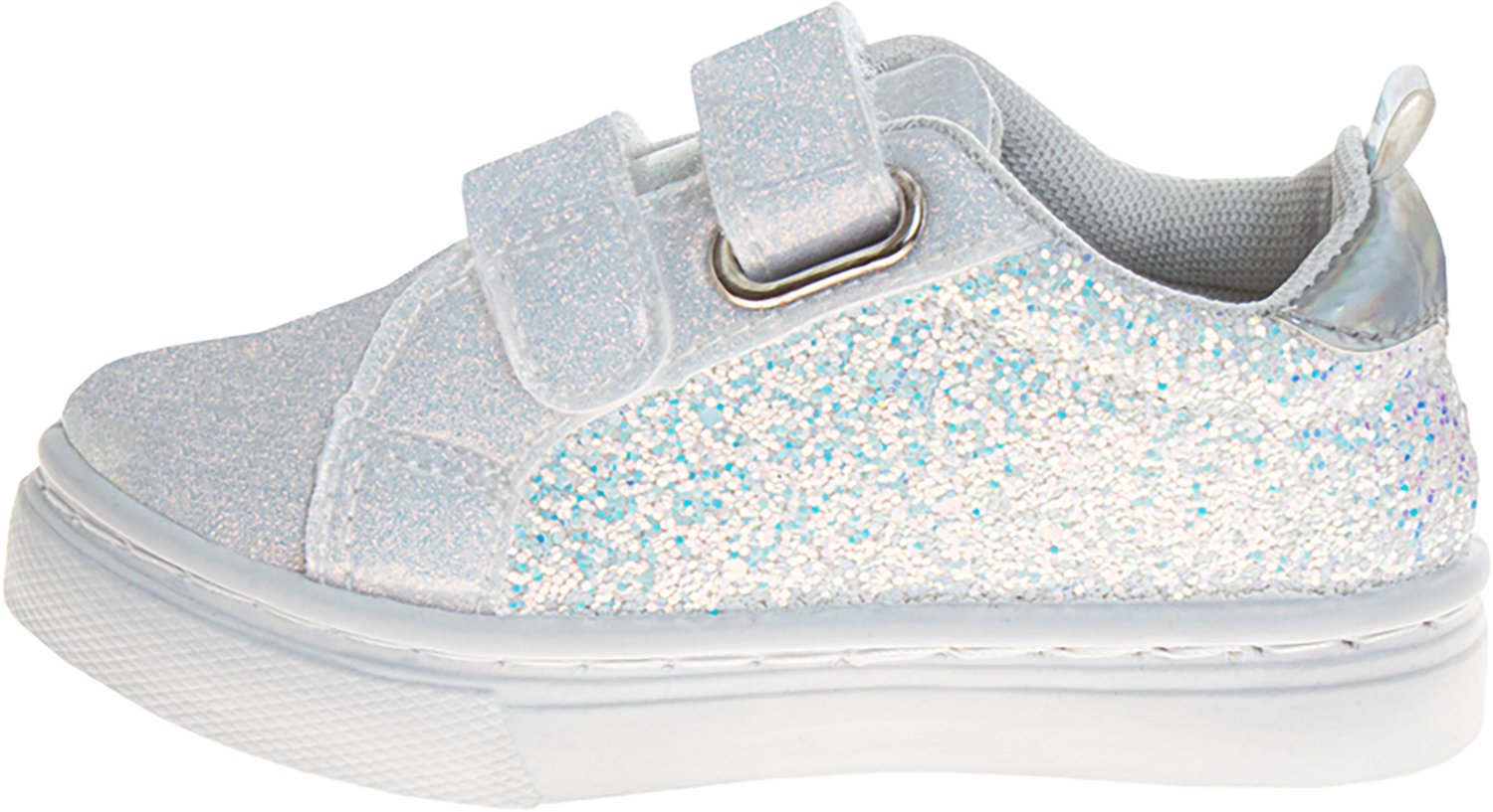 Laura Ashley Toddler Girls' Star Glitter Shoes - view number 2