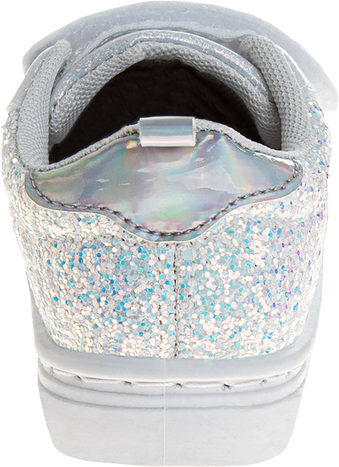 Laura Ashley Toddler Girls' Star Glitter Shoes - view number 4