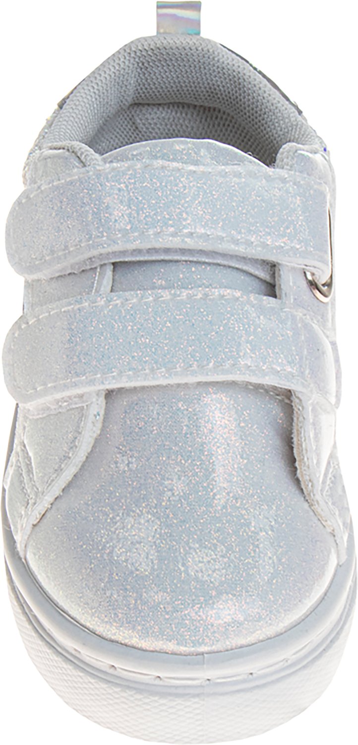 Laura Ashley Toddler Girls' Star Glitter Shoes