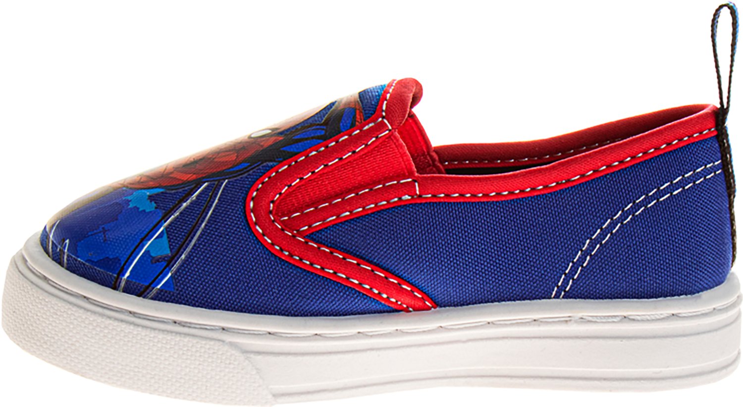 Marvel Toddler Boys' Spider-Man Canvas Shoes - view number 2