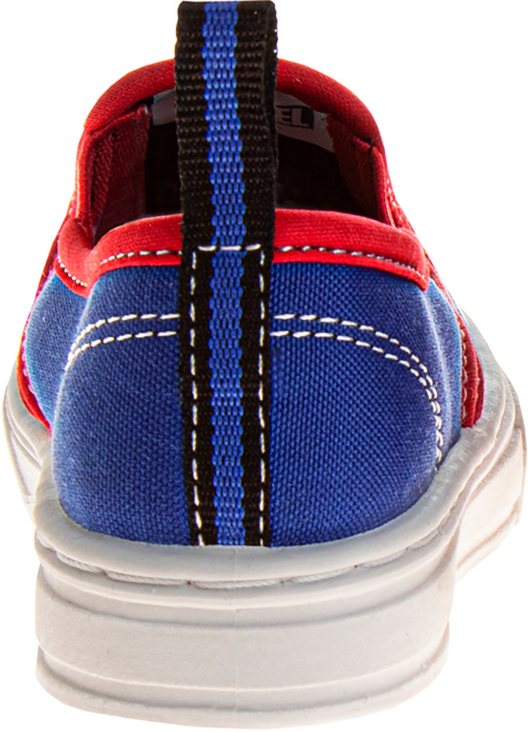 Marvel Toddler Boys' Spider-Man Canvas Shoes - view number 4