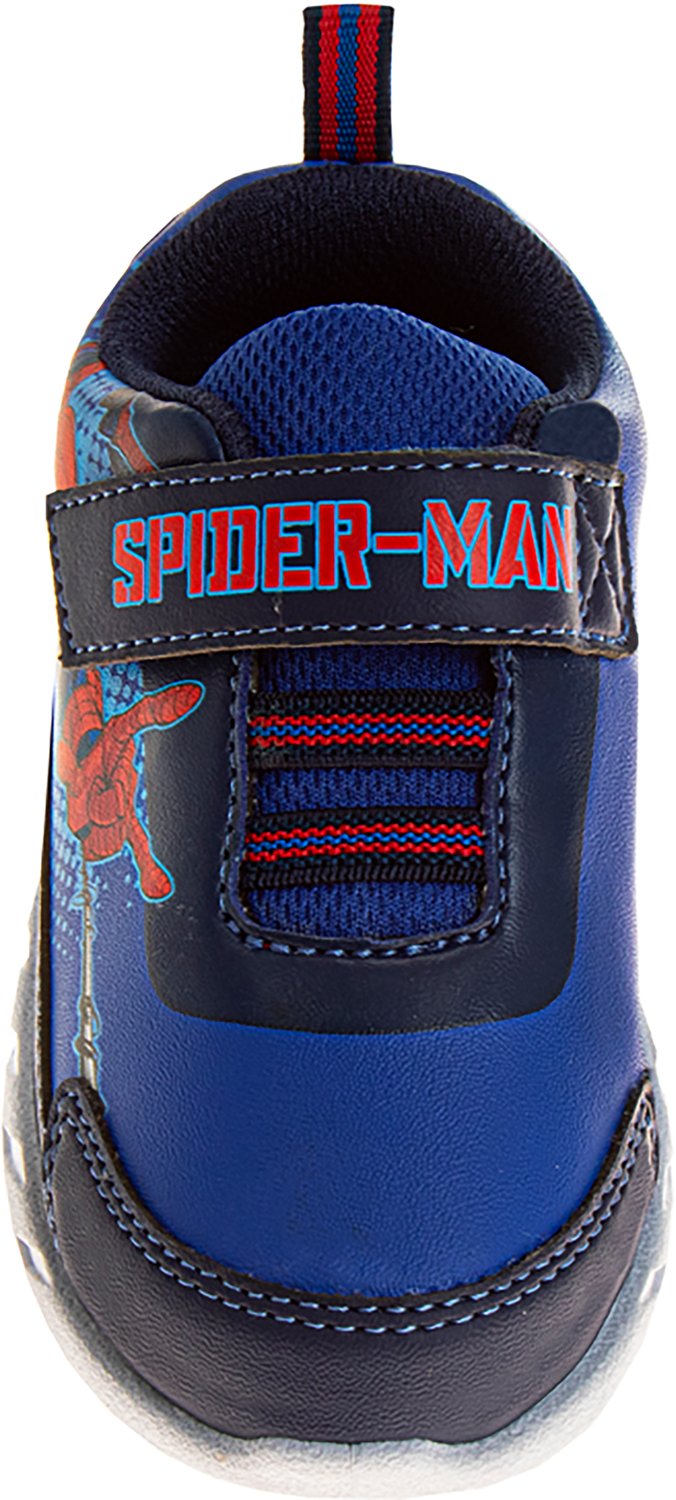 Marvel Toddler Boys' Spider-Man Web Athletic Shoes - view number 5