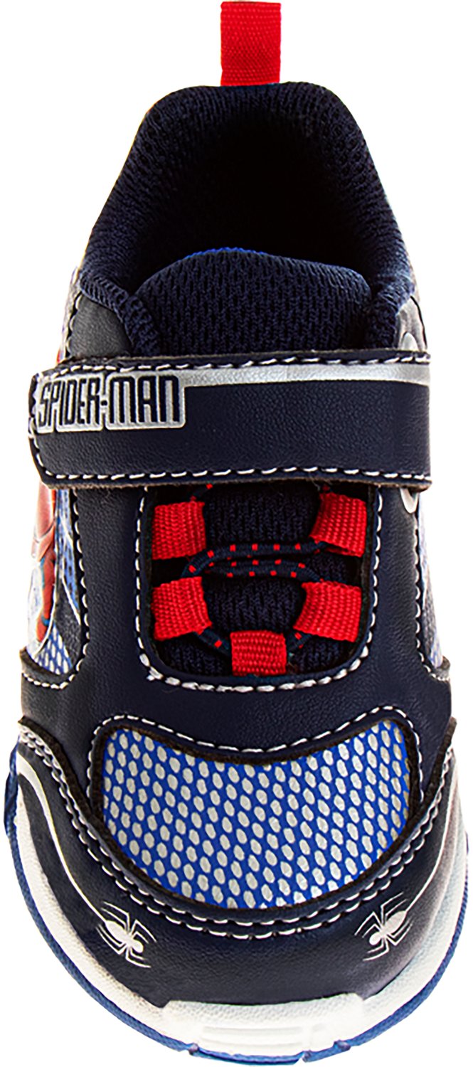 Marvel Toddler Boys' Spider-Man Lighted Shoes - view number 5