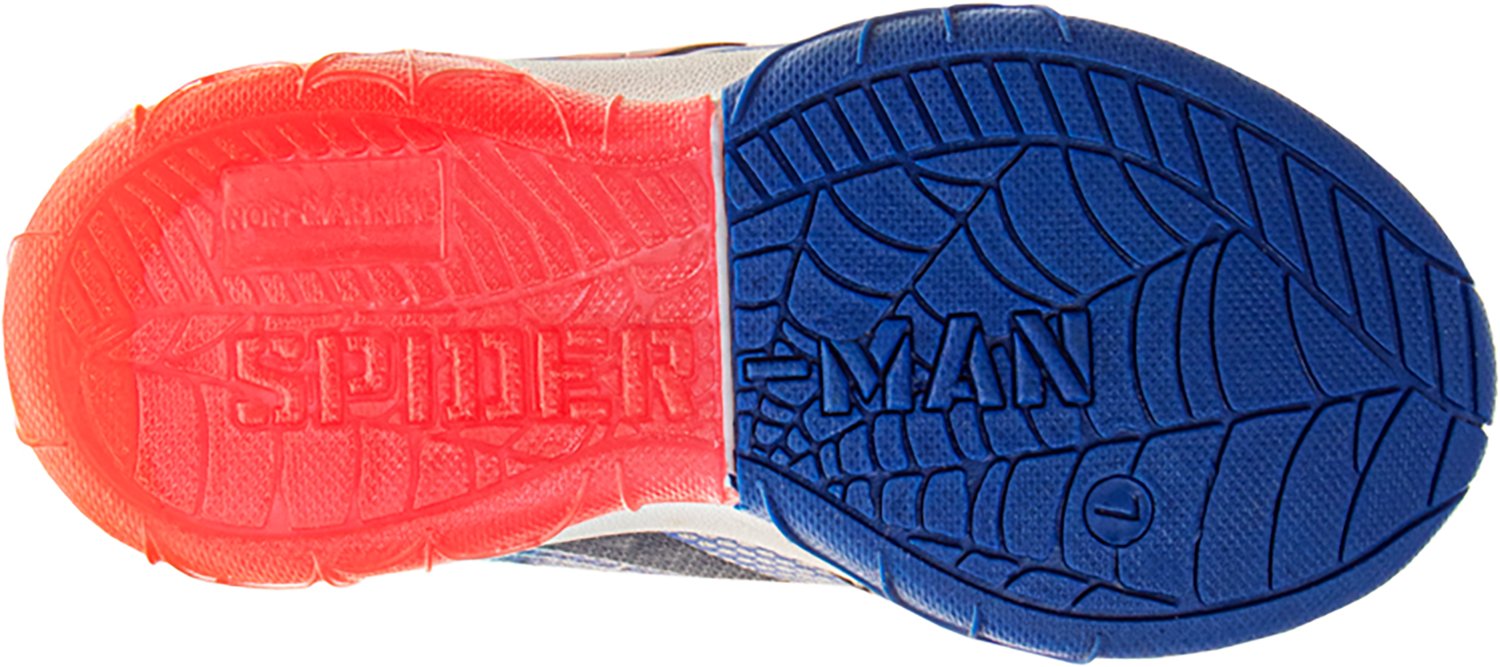 Marvel Toddler Boys' Spider-Man Lighted Shoes - view number 6