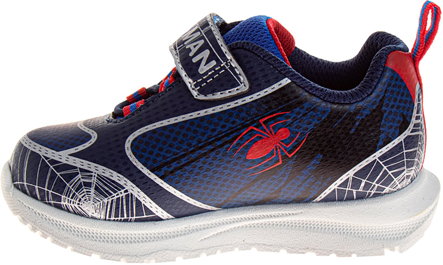 Marvel Toddler Boys' Spider-Man Lighted Shoes - view number 2