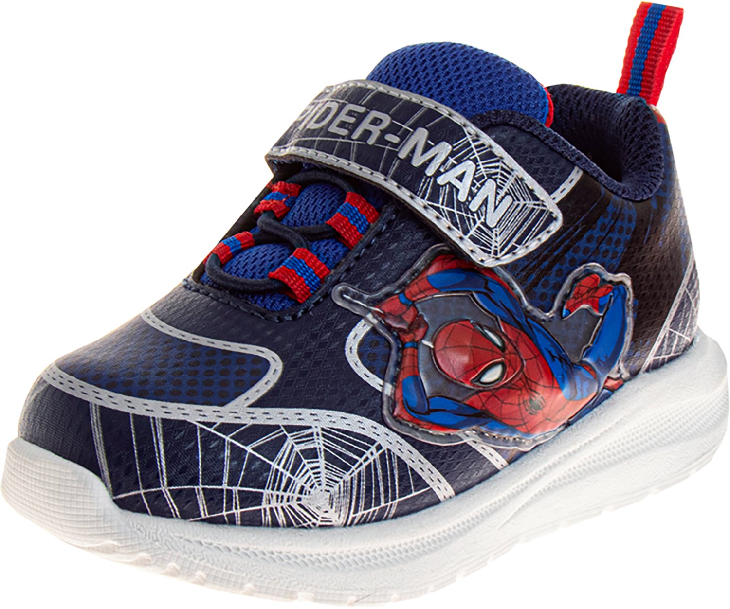 Marvel Toddler Boys' Spider-Man Lighted Shoes - view number 3