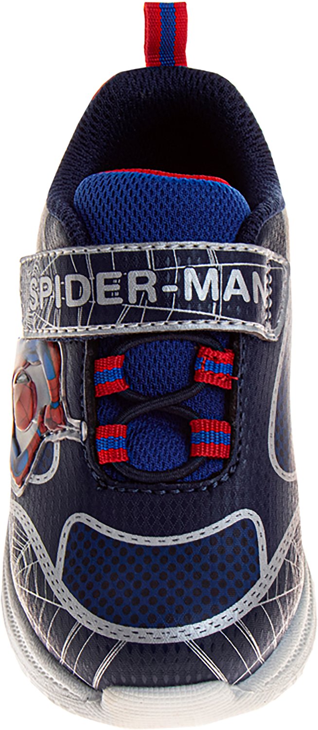 Marvel Toddler Boys' Spider-Man Lighted Shoes - view number 5