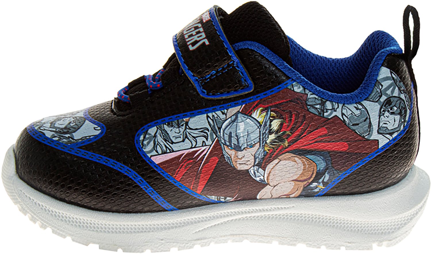 Marvel Toddler Boys' Avengers Lighted Shoes - view number 2