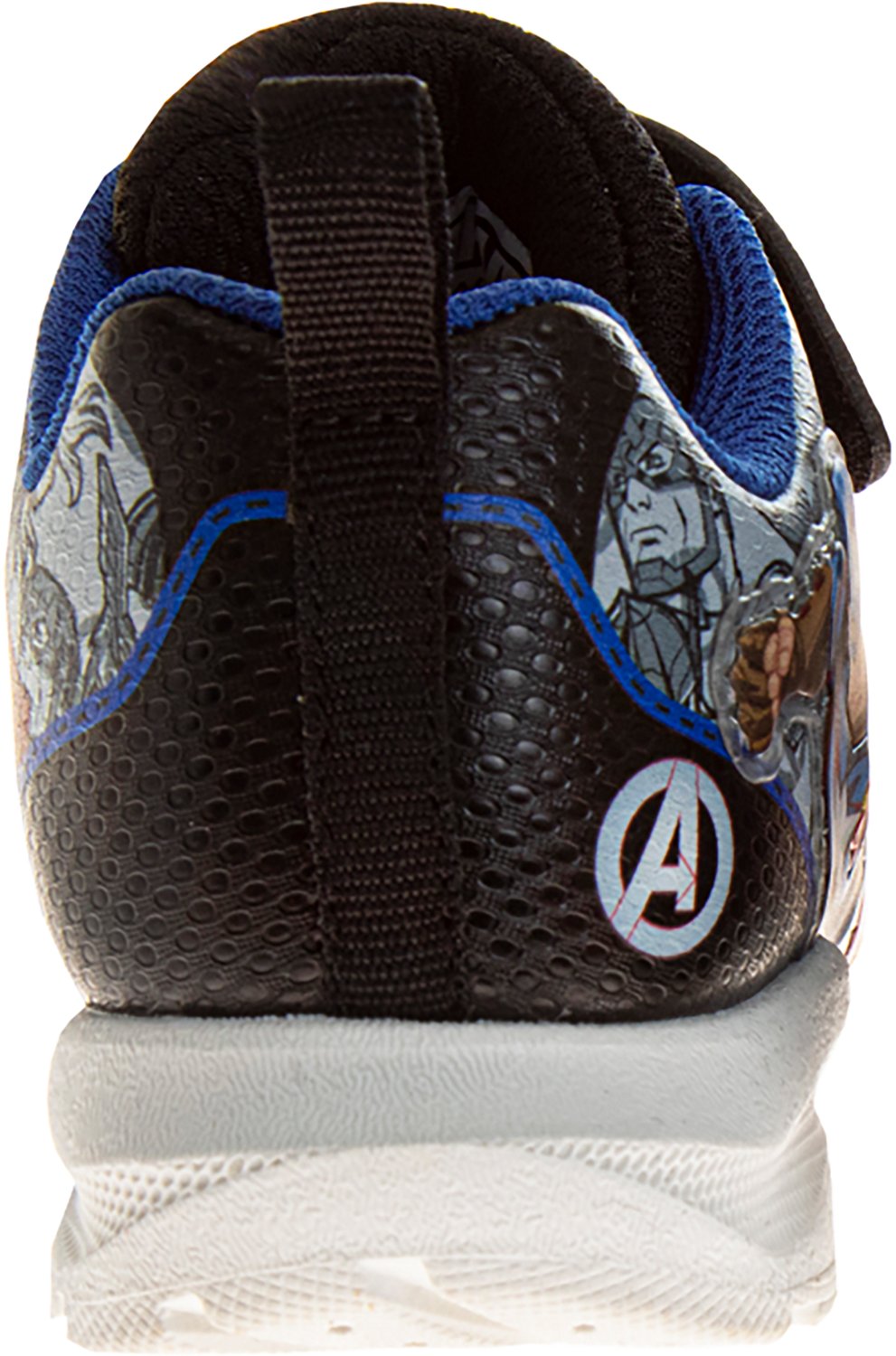 Marvel Toddler Boys' Avengers Lighted Shoes - view number 4