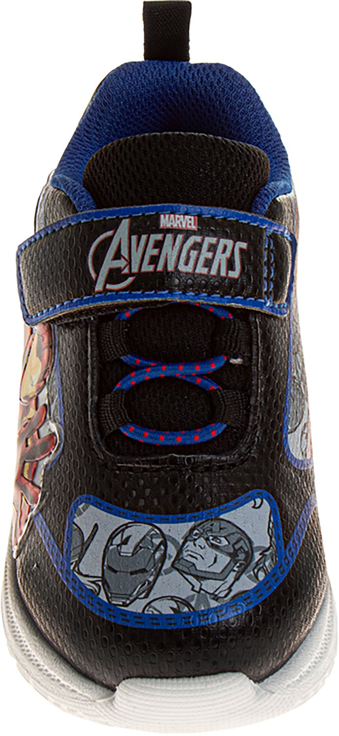 Marvel Toddler Boys' Avengers Lighted Shoes - view number 5