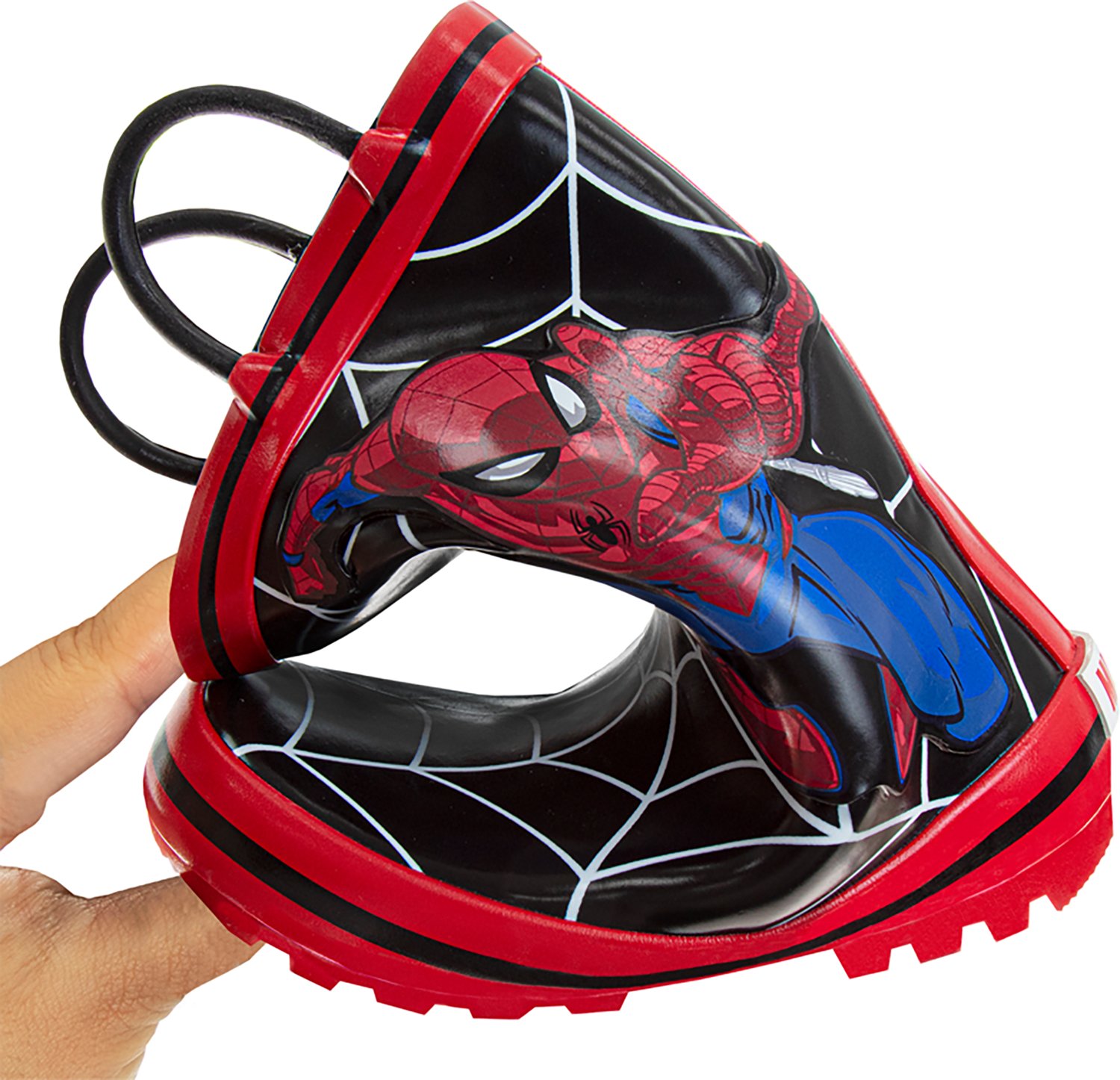 Marvel Toddler Boys' Spider-Man Rainboots - view number 6