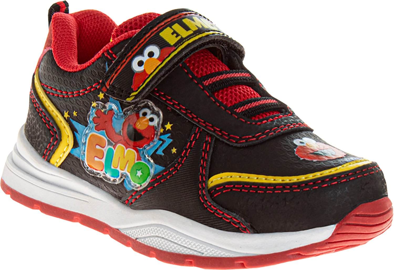 Sesame Street Toddlers' Elmo Fashion Shoes - view number 3