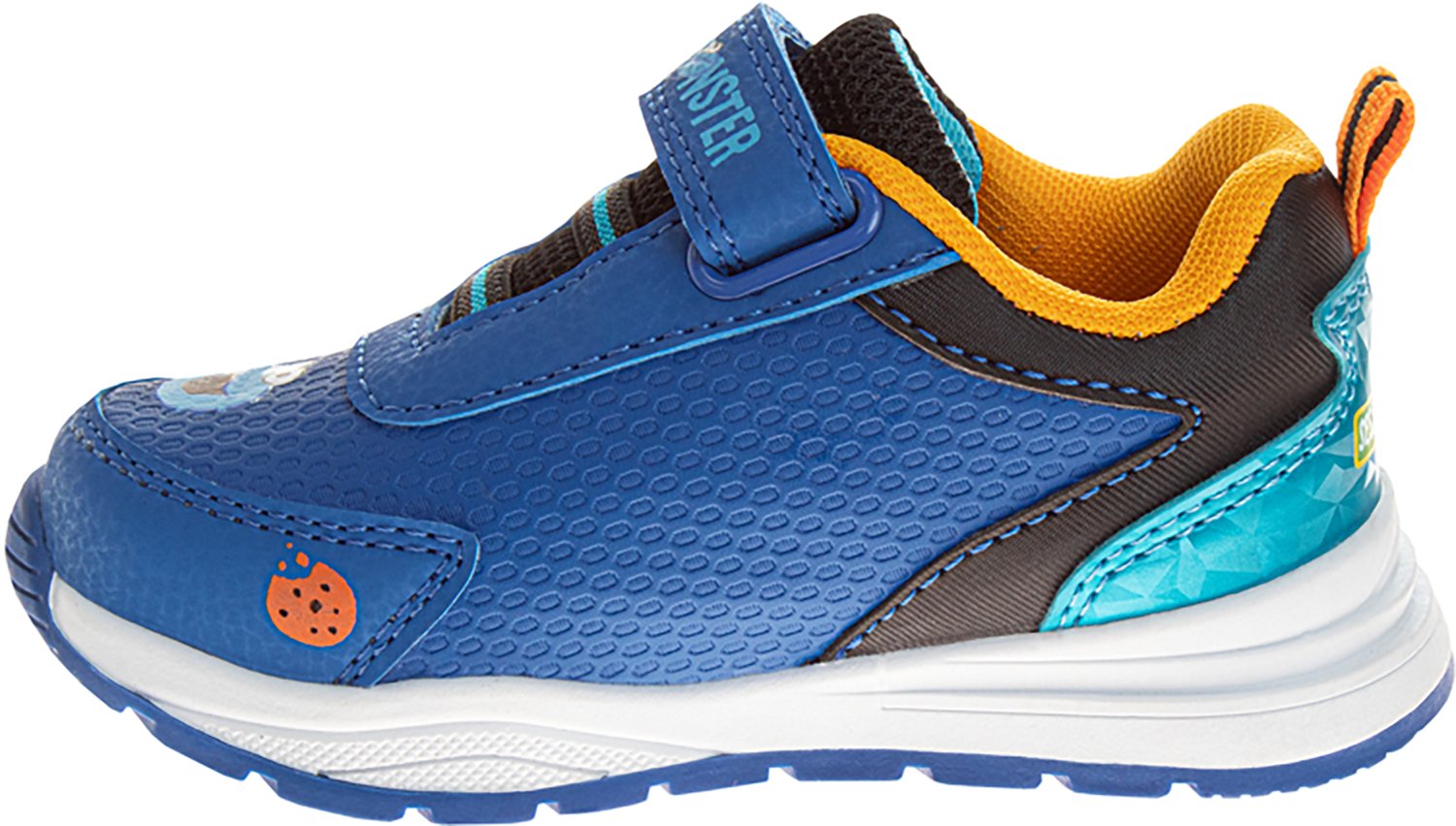 Sesame Street Toddlers' Cookie Monster Fashion Shoes - view number 2