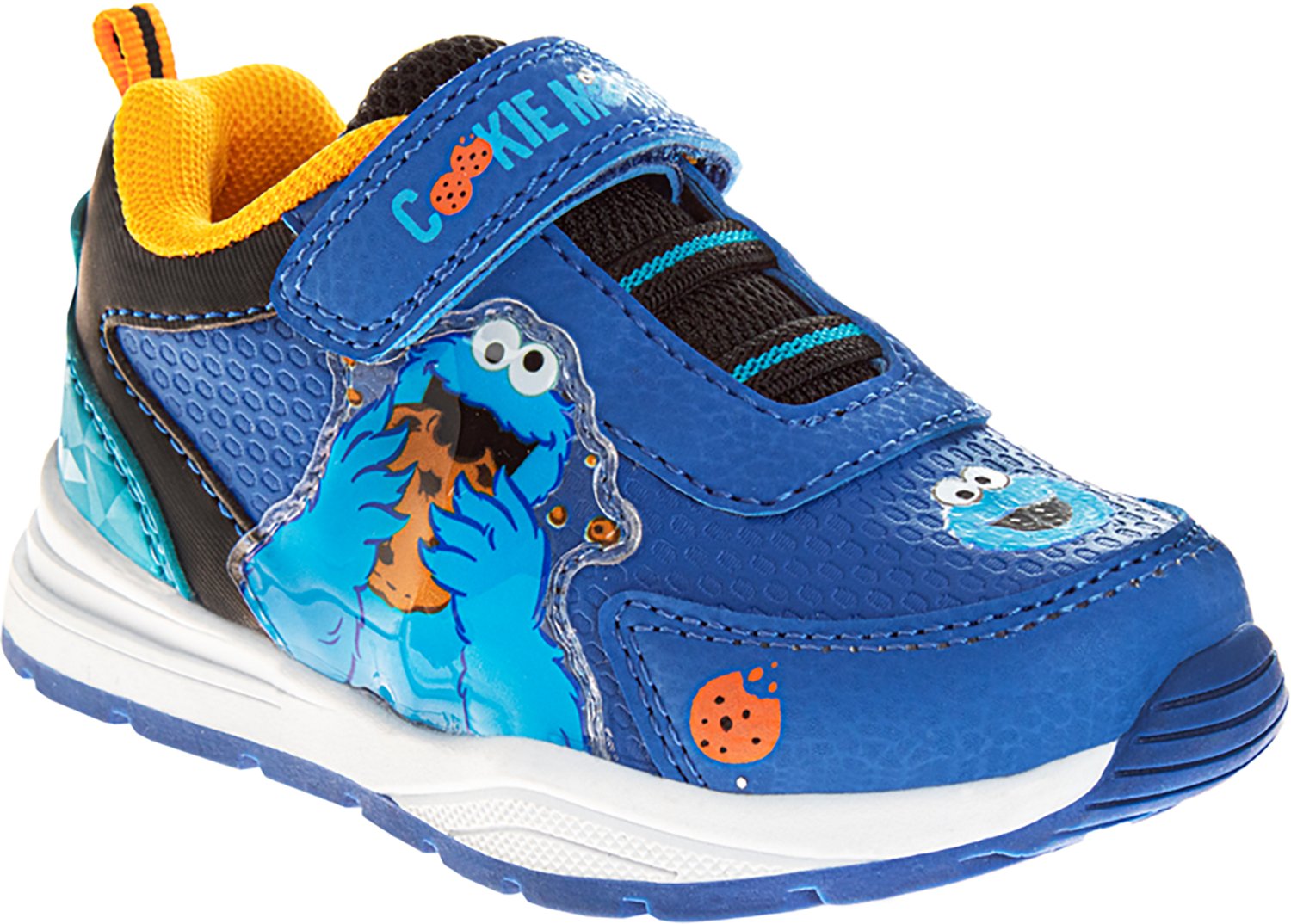 Sesame Street Toddlers' Cookie Monster Fashion Shoes - view number 3