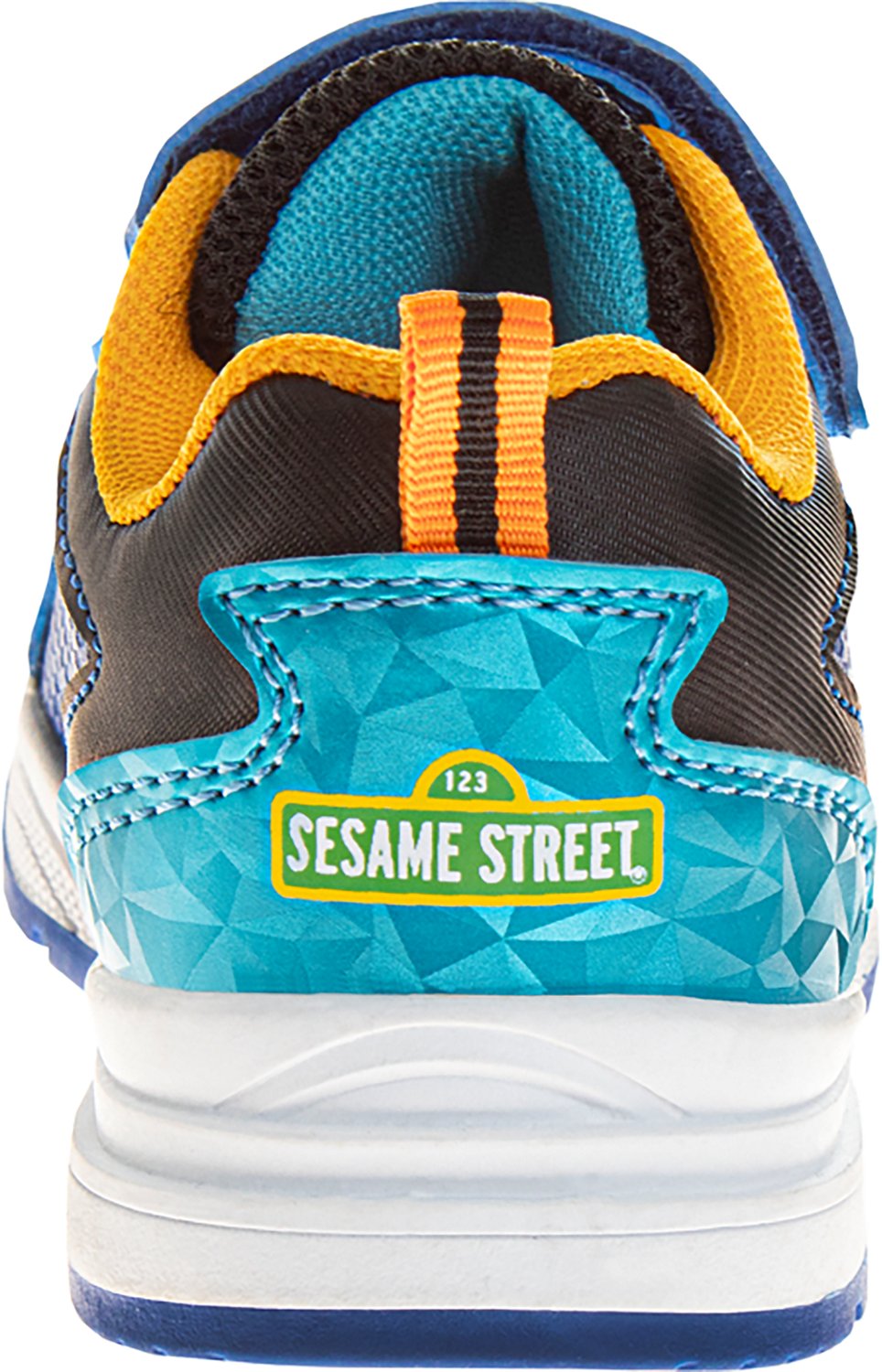 Sesame Street Toddlers' Cookie Monster Fashion Shoes - view number 4