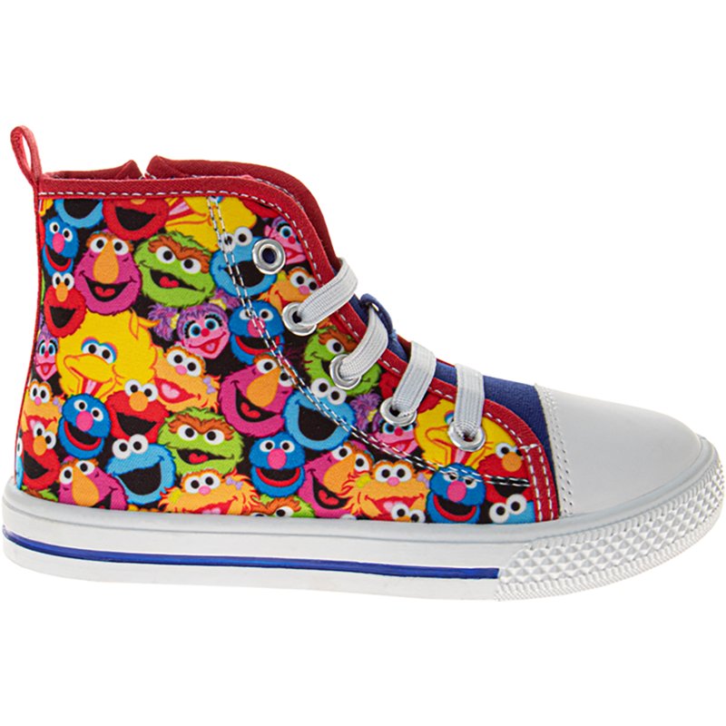 Sesame Street Toddl… - image