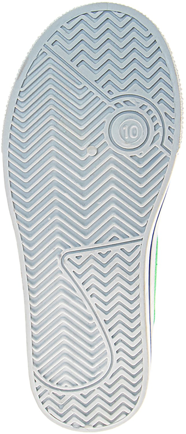 Sesame Street Toddlers' All Your Friends Canvas Shoes - view number 6