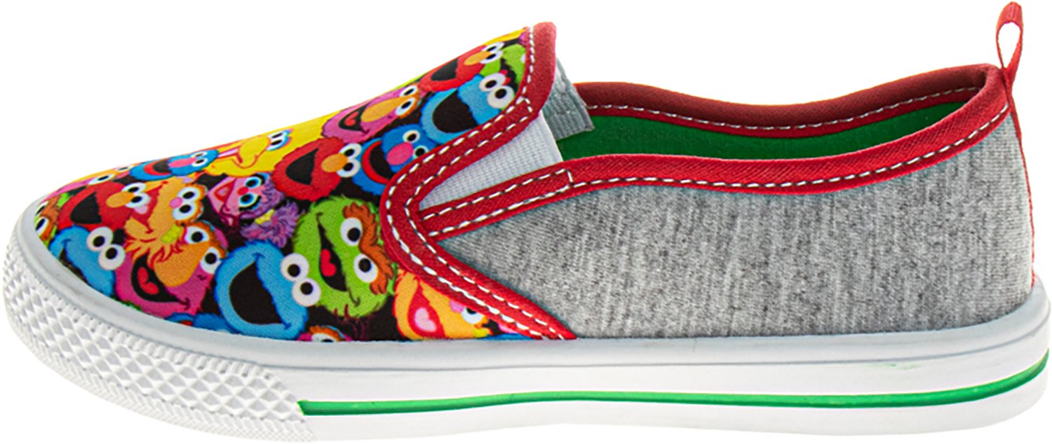 Sesame Street Toddlers' All Your Friends Shoes - view number 2