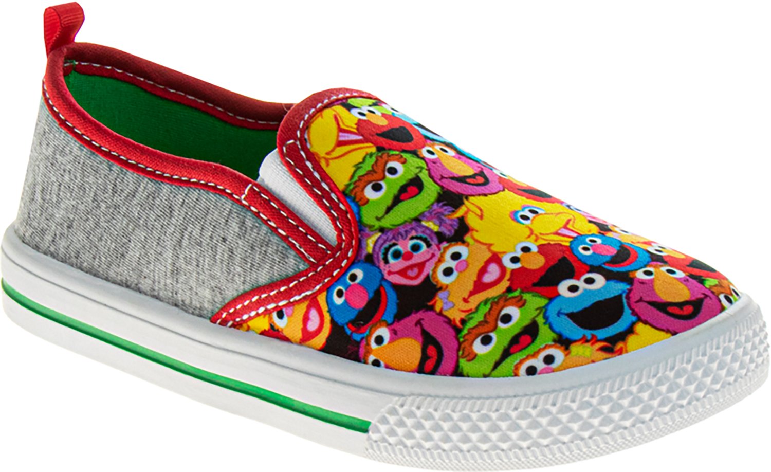 Sesame Street Toddlers' All Your Friends Shoes - view number 3