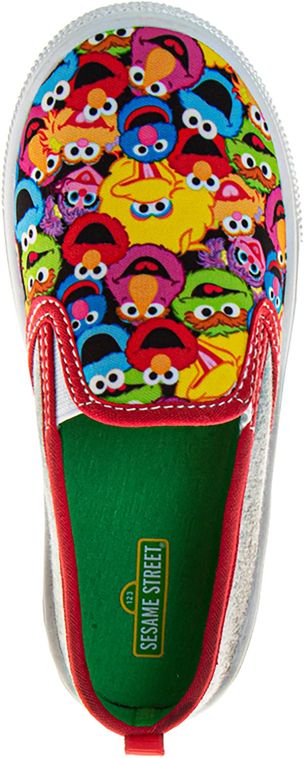 Sesame Street Toddlers' All Your Friends Shoes - view number 5