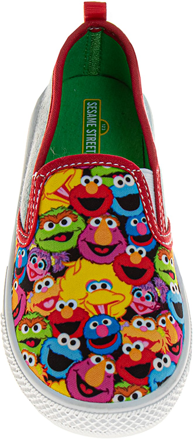Sesame Street Toddlers' All Your Friends Shoes - view number 7