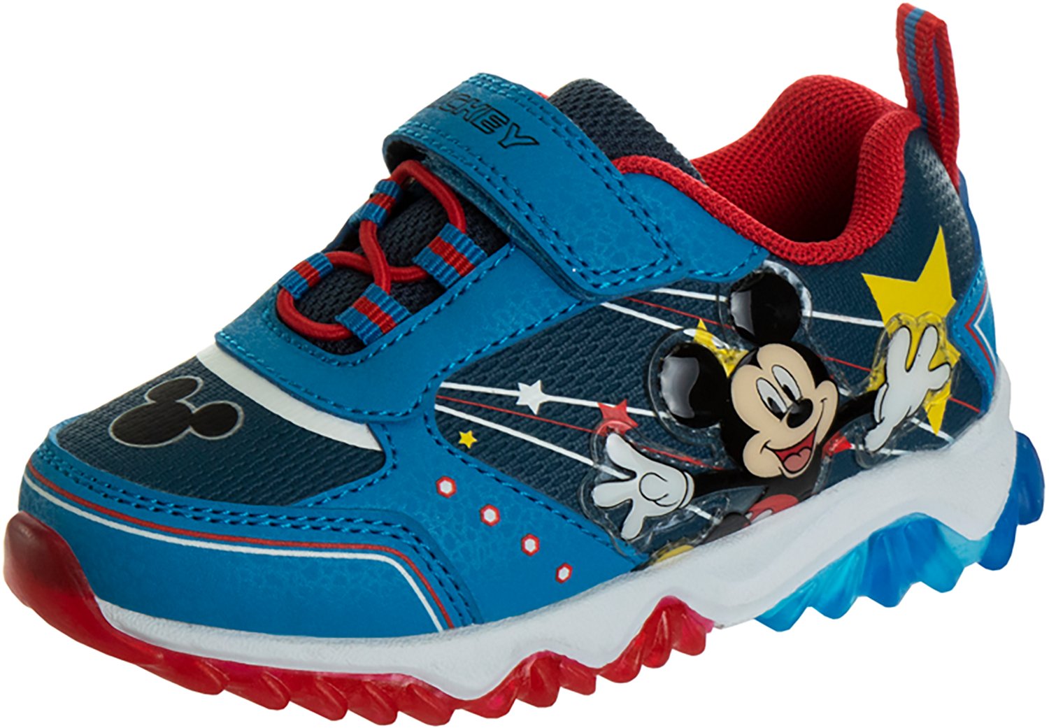 Disney Toddler Boys' Mickey Mouse Fashion Shoes - view number 2
